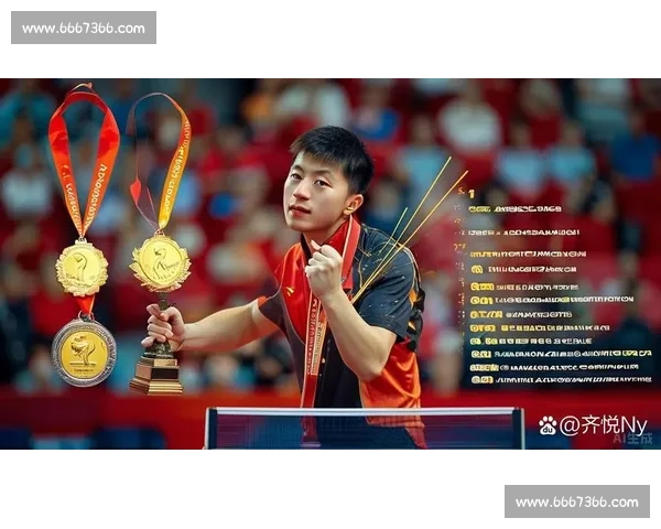 乒乓球在奥运会的历史发展与中国队的辉煌成就