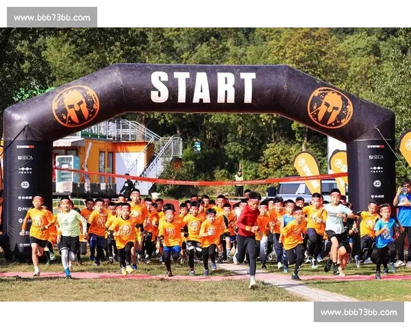 全新挑战大铁赛全面升级 运动员极限突破与赛事盛况完美呈现