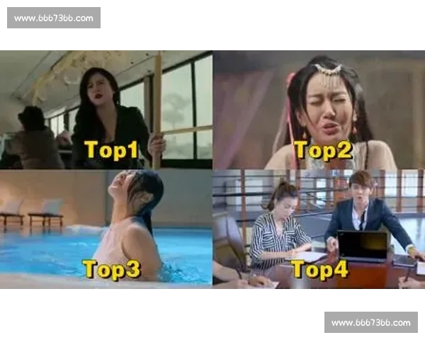 动漫美女搞笑放屁大比拼趣味挑战全程爆笑不停